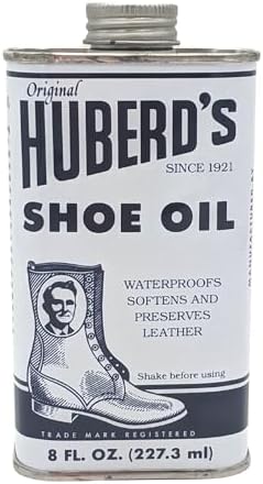 Amazon.com: Red Wing Heritage All Natural Boot Oil : Clothing
