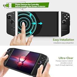 ivoler 2-Pack Upgrade Version Screen Protector for