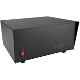 Astron RS-35A-AP Desktop 13.8VDC Linear Power Supply with Anderson Power Poles, 35A Peak, 25A Continuous