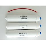3M Cuno Water Factory Systems SQC3 Compatible Replacement Water Filter Kit