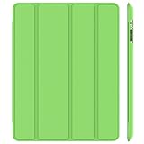 JETech Case for Apple iPad 2 3 4 (Old Model), Smart Cover with Auto Sleep/Wake, Green