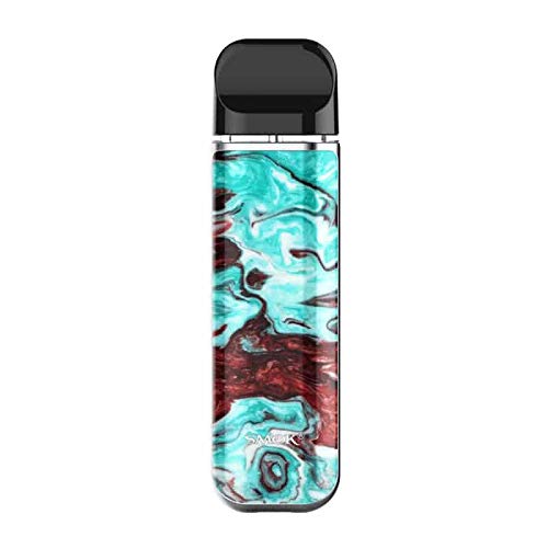 SMOK Novo 2 Pod Kit [Resin Blue/Brown], 0.15 kg