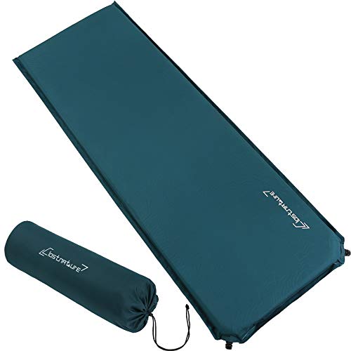 lightweight self inflating mattress