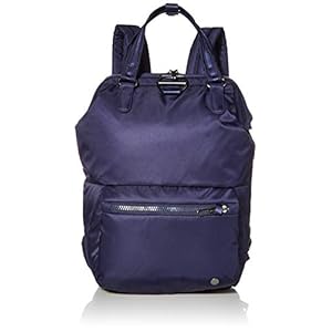 pacsafe mini backpack