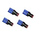 4pcs Male EC5 to Female T-Plug Style Connector Adapter(BDHI-83)
