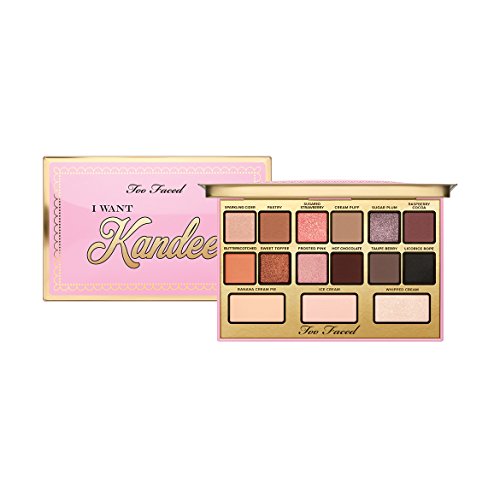 Too Faced I Want Kandee Eyes ~ Limited Edition Candy-Scented Eyeshadow Palette