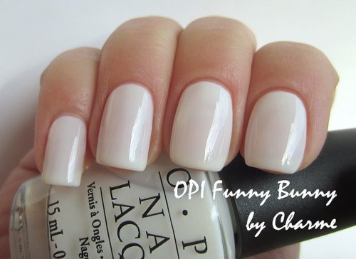 OPI Funny Bunny