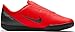 Nike JR. Mercurial VAPORX 12 Club CR7 IC Crimson/Black