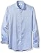 Buttoned Down Men's Fitted Supima Cotton Dress Casual Shirt (3 Collars Available)
