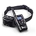 PetTech PT0Z1 Premium Dog Training Shock Collar, Fully Waterproof, 1200ft Range (Black:nbsp;)thumb 1
