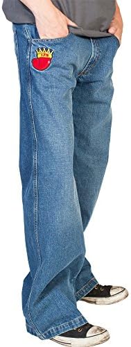 J179 Pipes Medium Stone - 23" Leg Opening