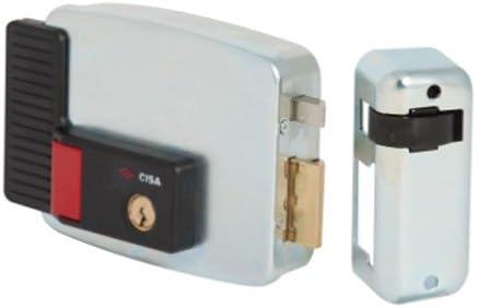 Cisa 11931 External Right Lock 70 mm