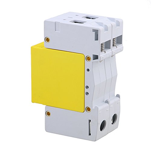 Mxfans 2P 1020KA Surge Protective Device Over Voltage Lightning