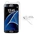 Samsung Galaxy S7 Tempered Glass Screen Protector - JOTO Galaxy S7 Tempered Glass Screen Protector Film Guard 0.30 mm Rounded Edge Real Glass Screen Protector for Samsung Galaxy S7 2016 (1 Pack)