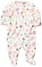 Carter's Baby Girls Micro Snap