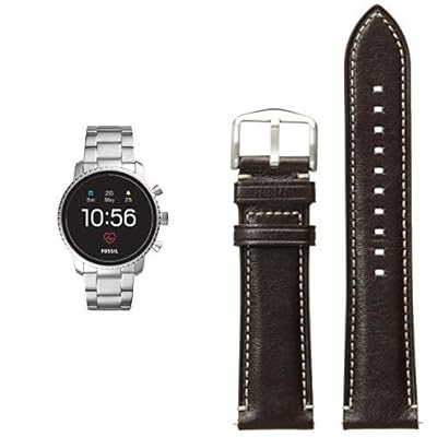 Fossil Gen Smartwatch with Stainless-Steel Strap Bahrain Ubuy
