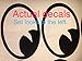 Any Car Headlight Eyeballs Angel Eyes Decal Sticker Great with Eyelashes Face Moon