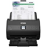 Epson Workforce ES-865 Color Duplex Document Scanner with Twain Driver