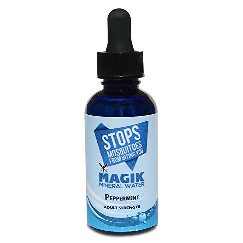 Buy All Natural Bug Deterrent That Works Internally. Not a repellent or