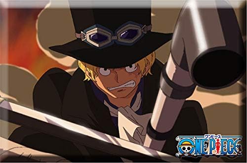Amazon ワンピース トレジャー マグネット サボ アニメ 萌えグッズ 通販