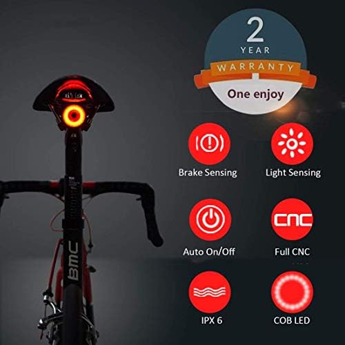 findanor bike turn signals