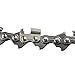 Husqvarna 591119472 Tooth Saw Chain Pack of 3