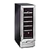 Whynter BWR-18SD 18 Bottle Built-in Wine Refrigerator, Multi