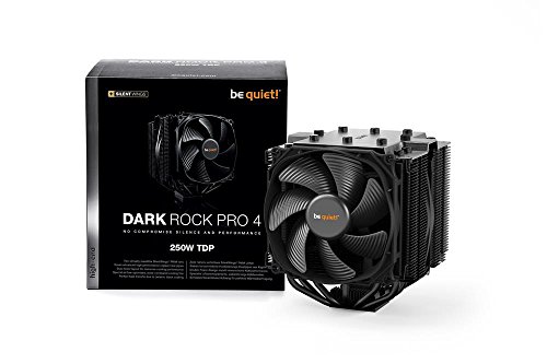 5 quiet+Dark+Rock+BK022+Cooler