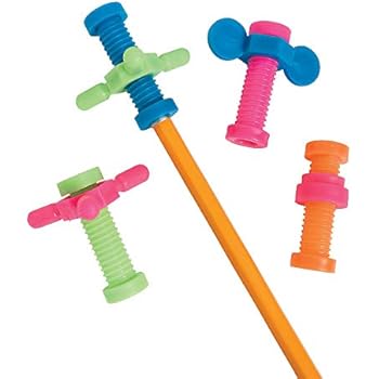 Fun Express Gadget Pencil Toppers (4 Dz) - Stationery - Pencil Accessories - Misc Pencil Accessories - 48 Pieces