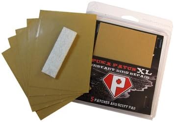 Puka Patch Instant Ding Repair