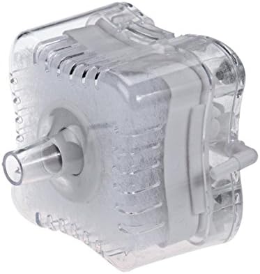 Yosoo Aquarium Mini Fish Tank Pneumatic Biochemical Activated Carbon Filter (White) - Image 5