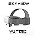 Yuneec SkyView FPV HDMI Headset For Use With HDMI Compatible Devices