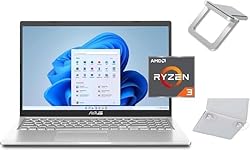 Asus Vivobook 15.6” FHD Laptop | AMD Ryzen 3