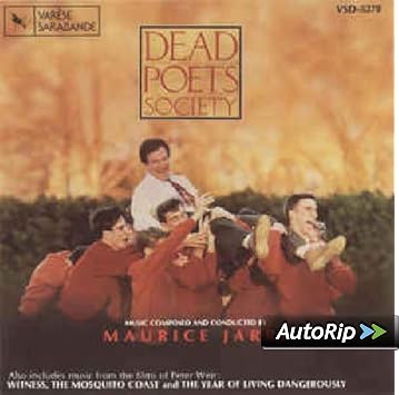 El Club De Los Poetas Muertos