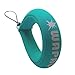 WAPAG Waterproof Camera Float Strap Universal Floating Wristband Buoyancy Belt for Camera/Waterproof Bag/Cell Phone (Turquoise1)