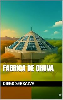 Livro FABRICA DE CHUVA