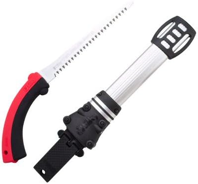 Silky Professional Series TSURUGI Straight Hand Saw 200mm Large Teeth (450-20)