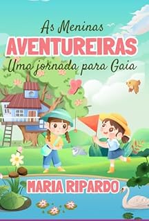 Livro As Meninas Aventureiras