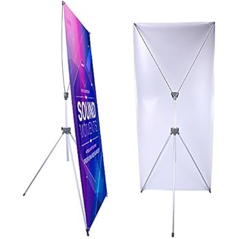 Amazon Com Signworld X Banner Stand Portable Trade Show Display