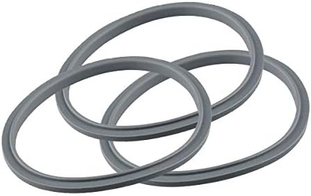 Franzkitchen Nutribullet Gasket 3 Pieces