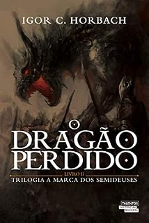 Livro O dragão perdido