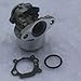 KIPA Carburetor For 799868 799872 790821 498170 497586 498254 497314 497347 Stens 50-657 Craftsman 6.5hp Snapper Ninja 6.75hp Engine Carburetor Carb With Mounting Gasket