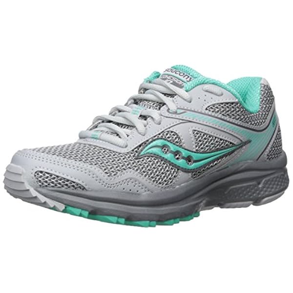 saucony men's cohesion 10 running shoe