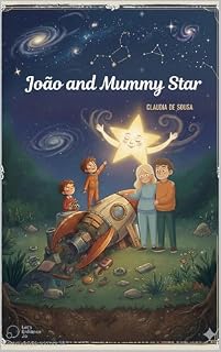 Livro João and Mummy Star