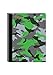 New Generation - Camouflage - Composition Book, 6 Pack, Wide Ruled, 80 Sheets / 160 Pages, 7.5 x 9.75 inches, Heavy Duty Laminated Hard Covers (6 Pack Composition Notebook Wide Ruled)