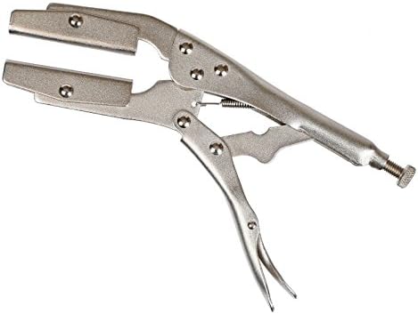 KCHEX 10" Locking Grip Radiator Hose Pinch-Off Pliers,NEW