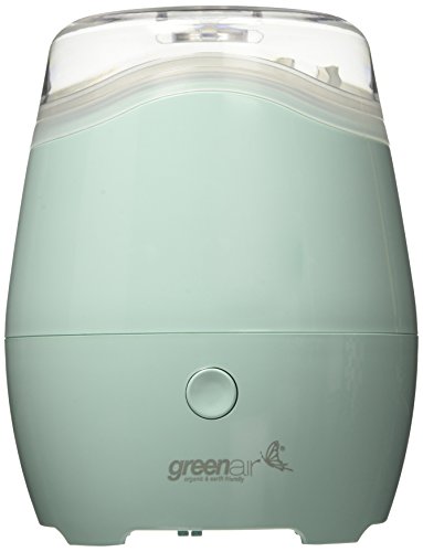 Greenair Spa Vapor PRO Ultrasonic Oil Diffuser Blue