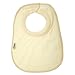 Tommee Tippee Closer to Nature Milk Feeding Bib, Cream, Small