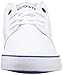 Lacoste Unisex-Child Juniors' Ampthill Sneaker (Retired Edition), White 1.0, 3
