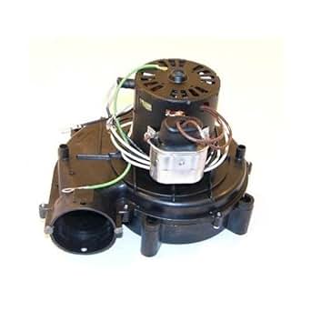 20054001 - Ducane Furnace Draft Inducer / Exhaust Vent Venter Motor